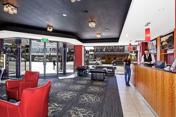Quality Suites Boulevard On Beaumont - Tourism Brisbane 25
