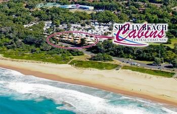 Shelly Beach Holiday Park - Tourism Brisbane 0