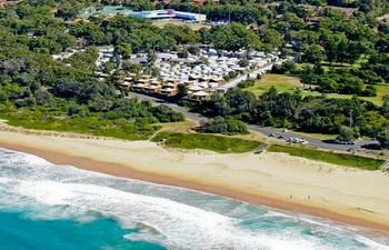 Shelly Beach Holiday Park - Tourism Brisbane 1