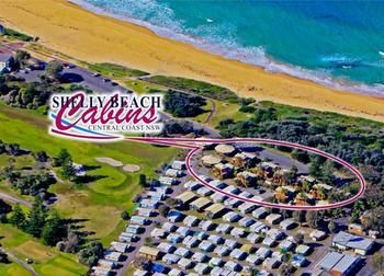 Shelly Beach Holiday Park - Tourism Brisbane 2