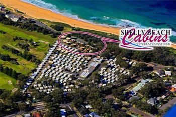 Shelly Beach Holiday Park - Tourism Brisbane 4