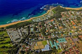 Shelly Beach Holiday Park - Tourism Brisbane 10