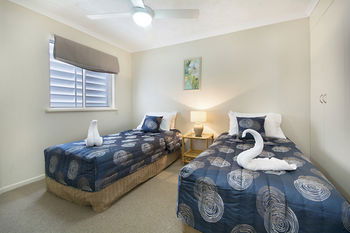 Sandy Shores Luxury Holiday Units - Tourism Brisbane 10