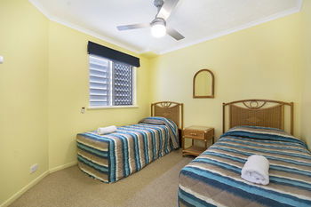 Sandy Shores Luxury Holiday Units - Tourism Brisbane 12