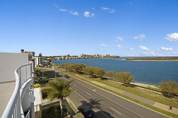 Sandy Shores Luxury Holiday Units - Tourism Brisbane 17