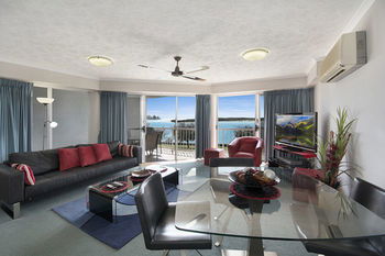 Sandy Shores Luxury Holiday Units - Tourism Brisbane 22