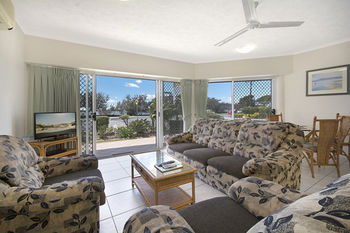 Sandy Shores Luxury Holiday Units - Tourism Brisbane 26