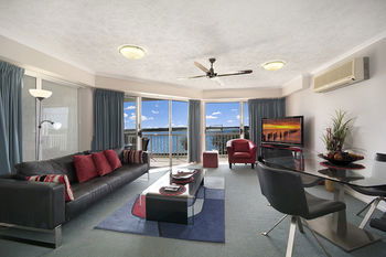 Sandy Shores Luxury Holiday Units - Tourism Brisbane 29