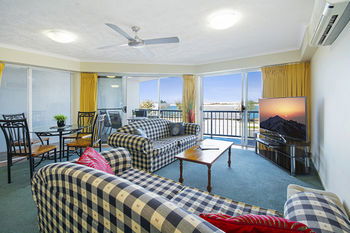 Sandy Shores Luxury Holiday Units - Tourism Brisbane 31