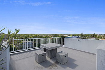 Sandy Shores Luxury Holiday Units - Tourism Brisbane 33
