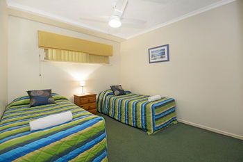 Sandy Shores Luxury Holiday Units - Tourism Brisbane 36