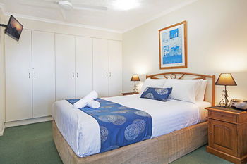 Sandy Shores Luxury Holiday Units - Tourism Brisbane 37