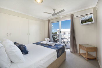 Sandy Shores Luxury Holiday Units - Tourism Brisbane 48