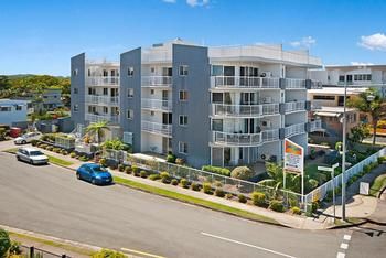 Sandy Shores Luxury Holiday Units - Tourism Brisbane 56