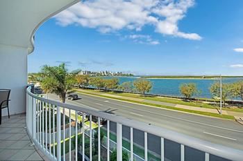 Sandy Shores Luxury Holiday Units - Tourism Brisbane 69