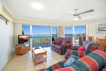 Sandy Shores Luxury Holiday Units - Tourism Brisbane 75