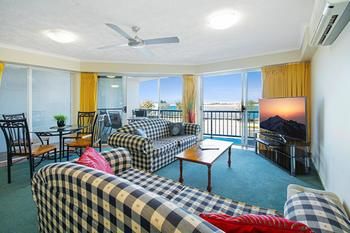 Sandy Shores Luxury Holiday Units - Tourism Brisbane 82