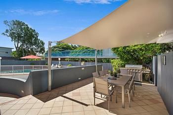 Sandy Shores Luxury Holiday Units - Tourism Brisbane 85