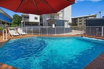 Sandy Shores Luxury Holiday Units - Tourism Brisbane 86