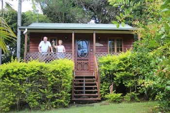 Sunshine Valley Cottages - Tourism Brisbane 4