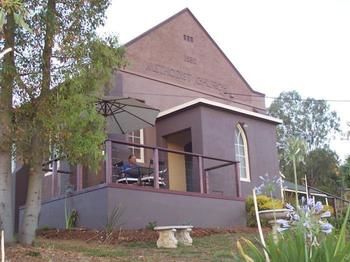 Church House B&B Gundagai - Brisbane 4u 12