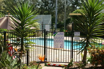 Morpeth Lodge Motel - Tourism Brisbane 7