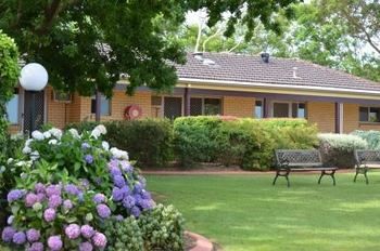 Morpeth Lodge Motel - Tourism Brisbane 12