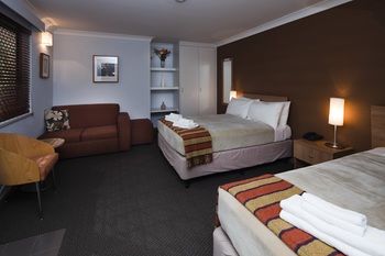 Morpeth Lodge Motel - Tourism Brisbane 13