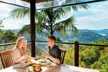 Lillypilly's Country Cottages & Day Spa - Tourism Brisbane 5