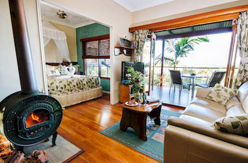 Lillypilly's Country Cottages & Day Spa - Tourism Brisbane 16