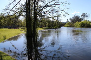 Riverglade Caravan Park - Tourism Brisbane 11