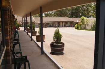 Old Maitland Inn - Brisbane Tourism 21