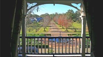 The Convent Hunter Valley - Tourism Brisbane 11