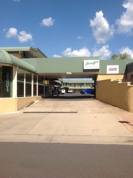 Ashton Townhouse Motel And Suites - Brisbane 4u 5