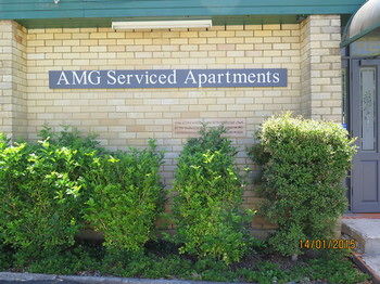 Amg Motel & Serviced Apartments - Brisbane 4u 1