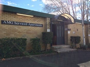 Amg Motel & Serviced Apartments - Brisbane 4u 12