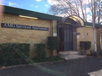 Amg Motel & Serviced Apartments - Brisbane 4u 13