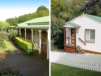 Apple Tree Cottage & Studio - Brisbane 4u 0