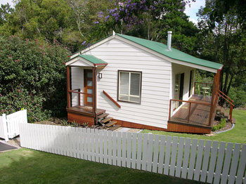 Apple Tree Cottage & Studio - Brisbane 4u 7