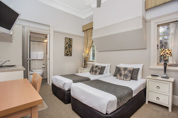 Boronia Lodge Burwood - Tourism Brisbane 3