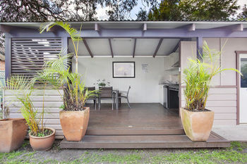 Boronia Lodge Burwood - Tourism Brisbane 12