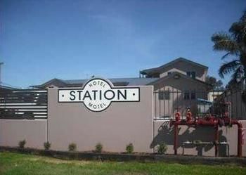 Station Hotel Motel Kurri Kurri - Brisbane 4u 0