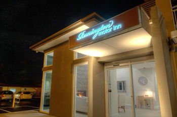 Remington Motor Inn - Brisbane 4u 4