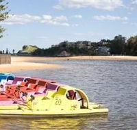 Clan Lakeside Lodge Terrigal - Tourism Brisbane