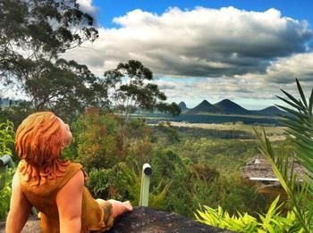 Uluramaya Retreat Cabins - Brisbane Tourism 6