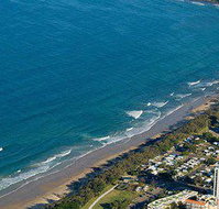 Elouera Tower Beachfront Apartments - Tourism Brisbane