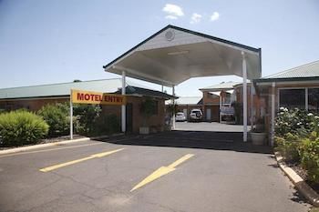 Across Country Motel And Serviced Apartments - Brisbane 4u 1