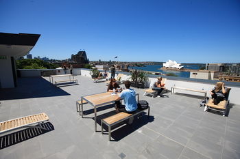 Sydney Harbour YHA - Hostel - Tourism Brisbane 23