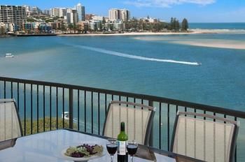 Windward Passage Holiday Apartments - Tourism Brisbane 0