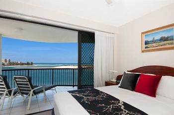 Windward Passage Holiday Apartments - Tourism Brisbane 4
